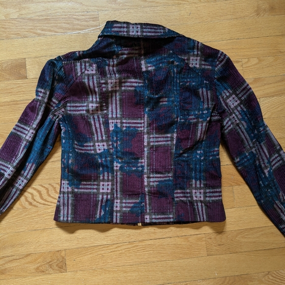 Christian Lacroix Corduroy Jacket - Picture 3 of 3